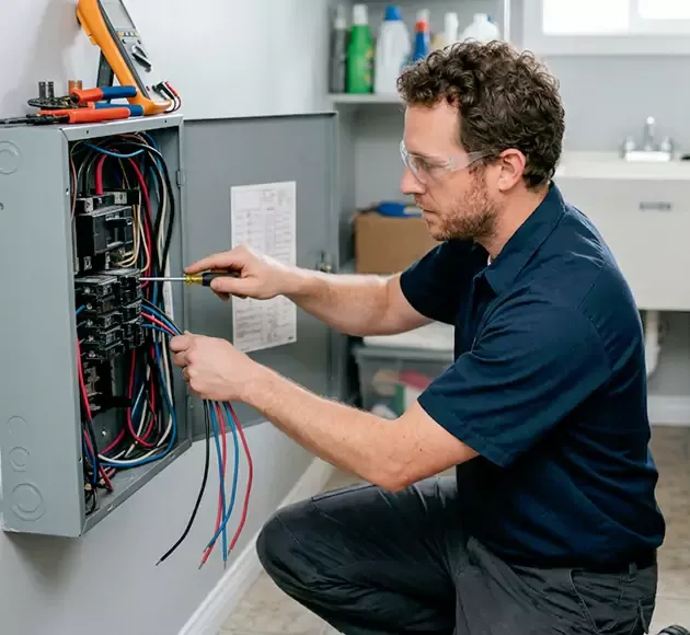 Local Electrical Contractors for Bentonville Homes and Businesses