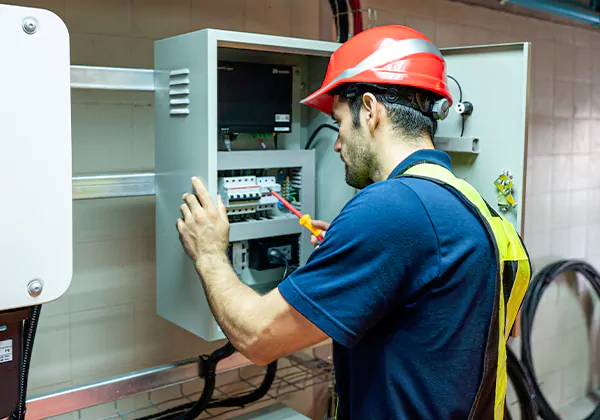 Electrical Panel Upgrade Bentonville