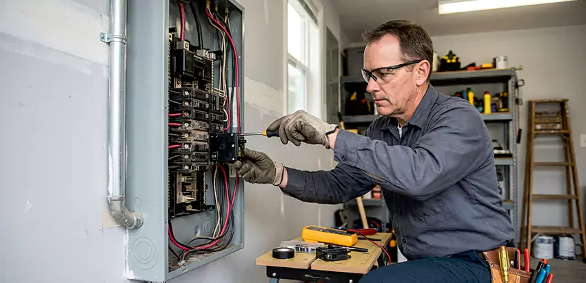 Breaker Box Repair In Bentonville