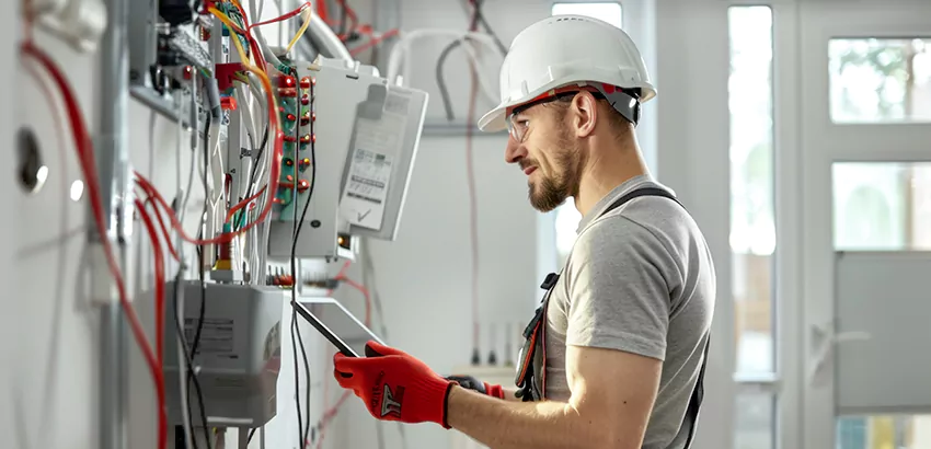 Commercial Electrician In Bentonville