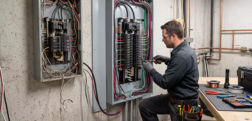 Electrical Panel Upgrade In Bentonville