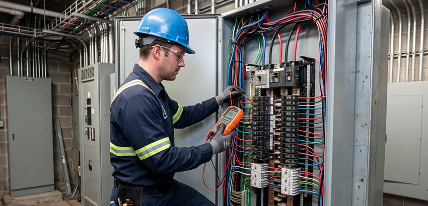 Electrical Wiring Services In Bentonville