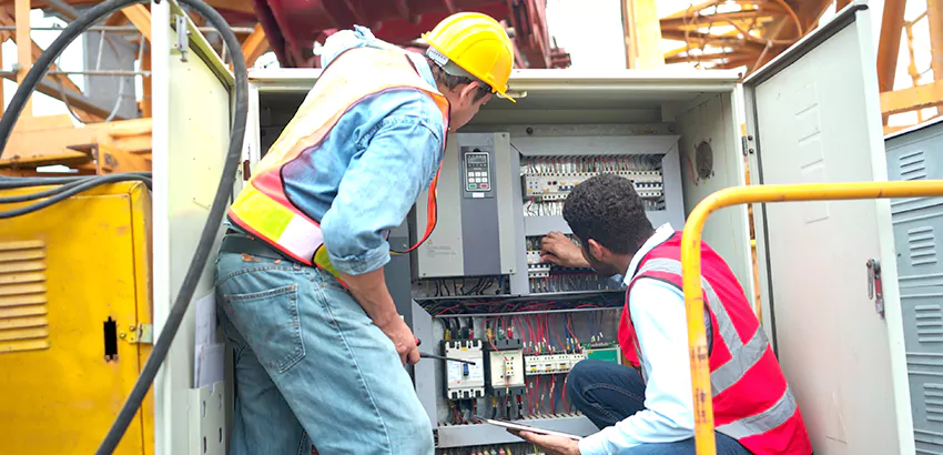 Industrial Electrician In Bentonville