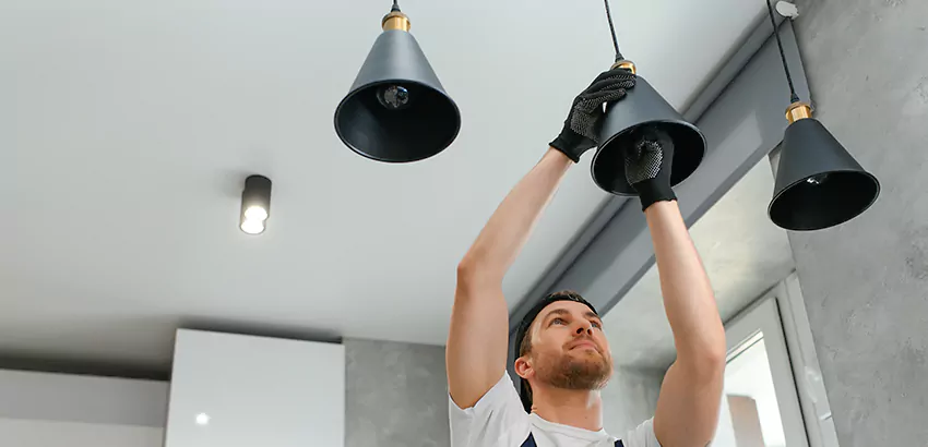 Lighting Electrician In Bentonville