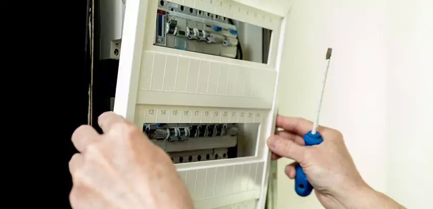 Main Breaker Replacement in Bentonville