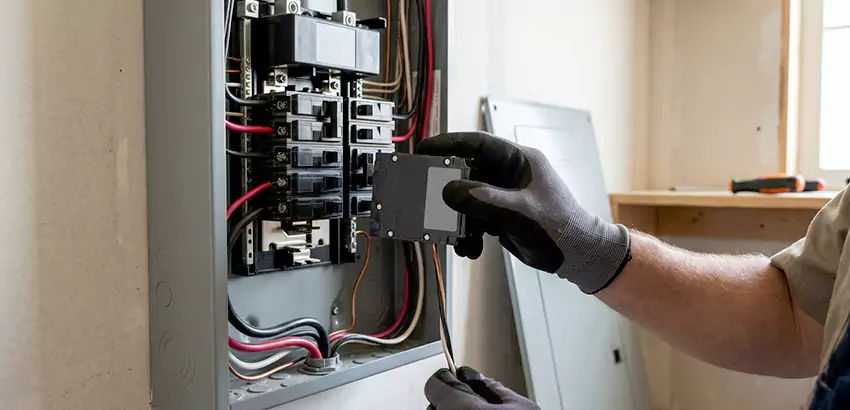 AC and HVAC Breaker Replacement in Bentonville