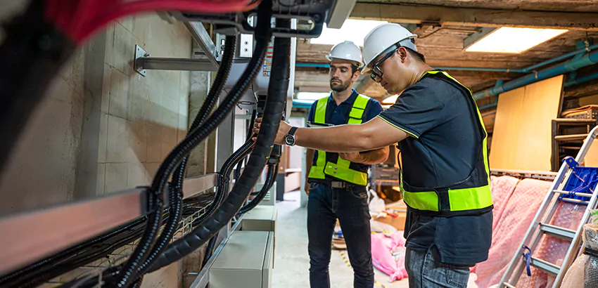 Commercial and Industrial Electrical Contracting in Bentonville