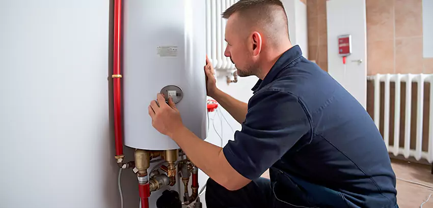 Electric Hot Water Tank Repair in Bentonville