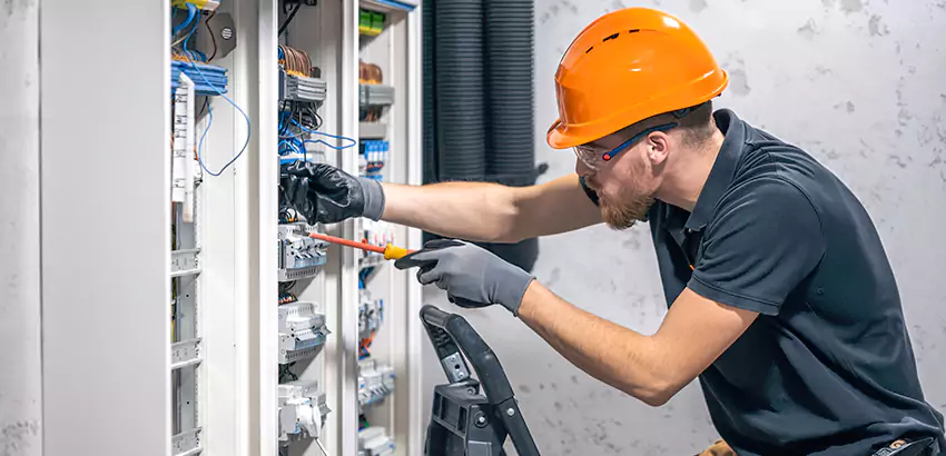 Electrical Wiring and Visual Inspection in Bentonville