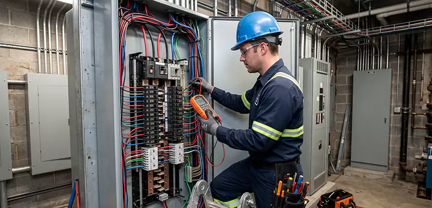 Electrical Panel and Circuit Breaker Maintenance in Bentonville