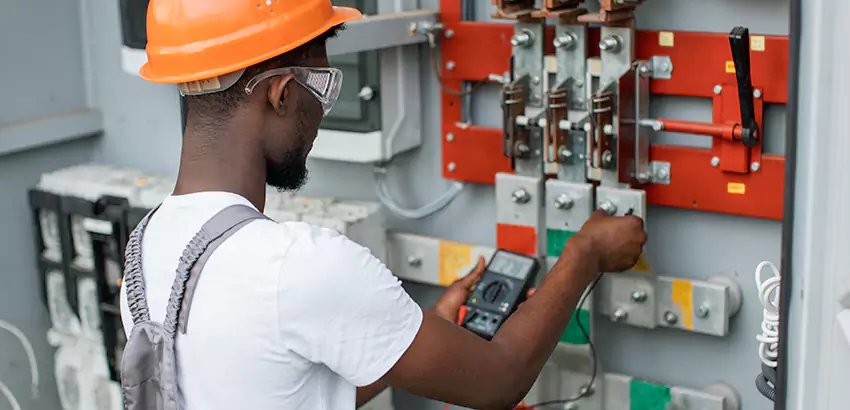 Electrical Power and Voltage Troubleshooting in Bentonville