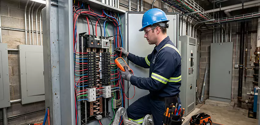 Emergency Circuit Breaker and Panel Repair in Bentonville