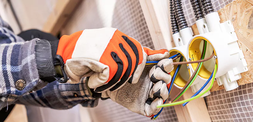 Emergency Commercial Electrician Response in Bentonville