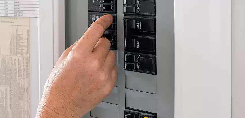 Meter-Mounted Transfer Switch Installation in Bentonville