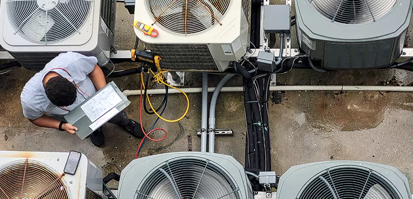 Commercial and Industrial HVAC Electrical Services in Bentonville