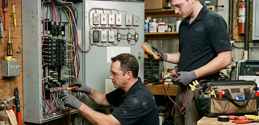 Two-Way and Three-Way Switch Repair in Bentonville