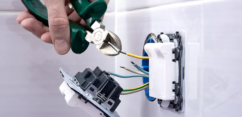 Light Switch and Dimmer Installation in Bentonville