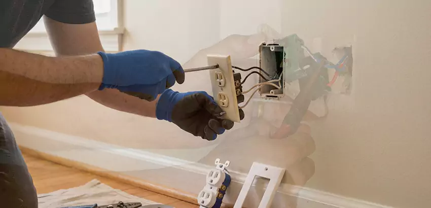 USB Outlet Replacement in Bentonville