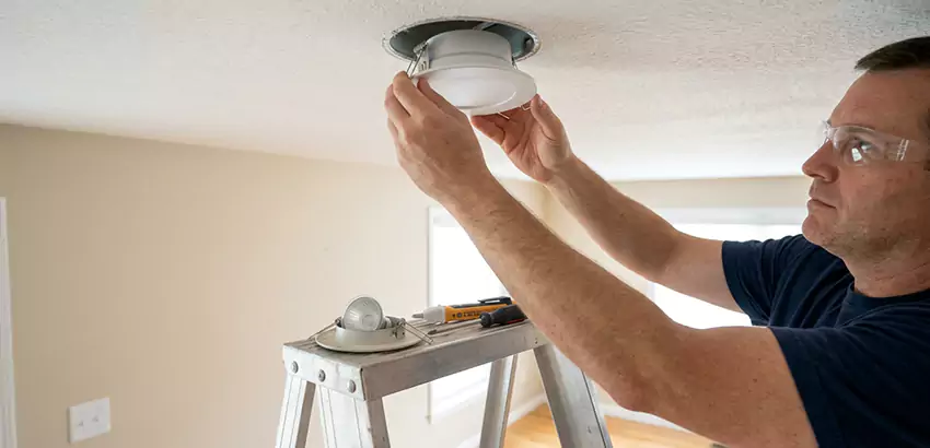 Eyeball and Adjustable Trim Replacement in Bentonville