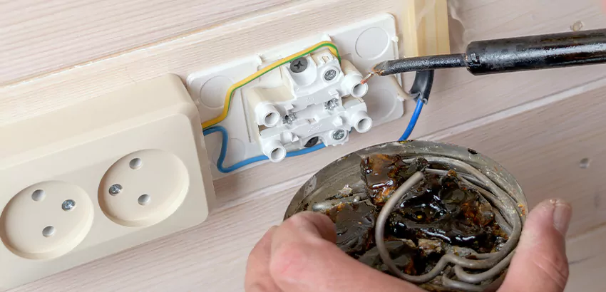 Residential Outlet and Switch Repair in Bentonville