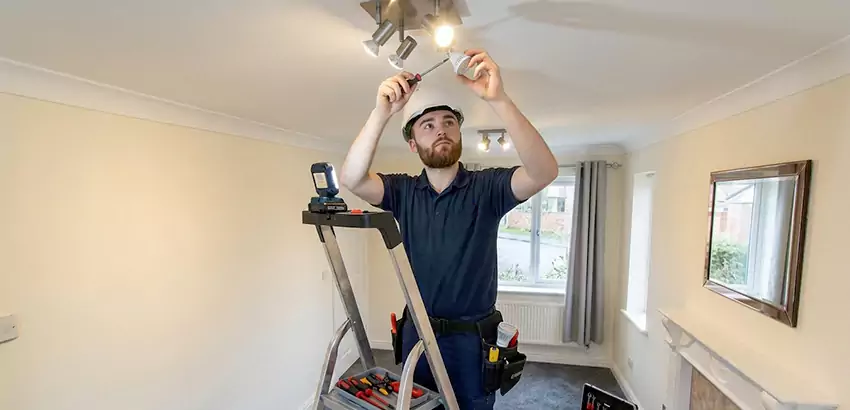 Residential New Construction Electrician Service in Bentonville