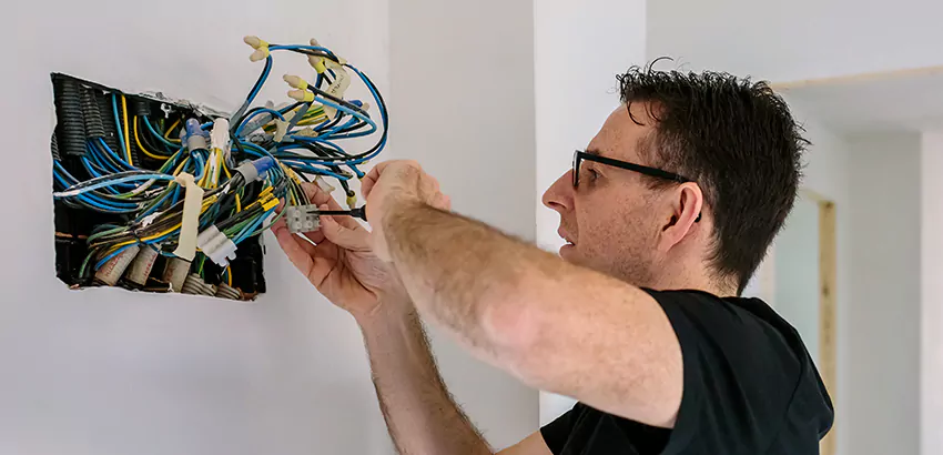 Whole House Rewiring In Bentonville