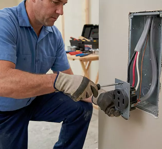 Professional 240V Outlet Installation: Your Local High-Demand Circuit Team in Bentonville, AR
