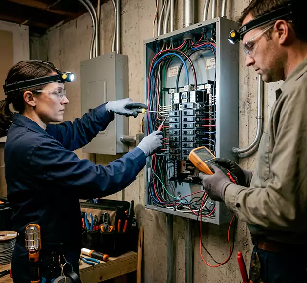 Professional Breaker Box Repair: Your Local Panel Fix Team in Bentonville, AR