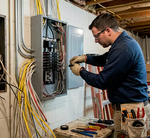 Professional Breaker Panel Replacement: Your Local Panel Team in Bentonville, AR
