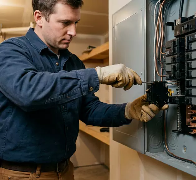 Professional Circuit Breaker Replacement: Your Local Swap-Out Team in Bentonville, AR