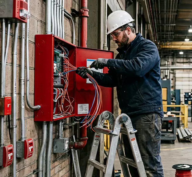 Professional Commercial Electrical Repair: Your Local Business Fix-It Team in Bentonville, AR