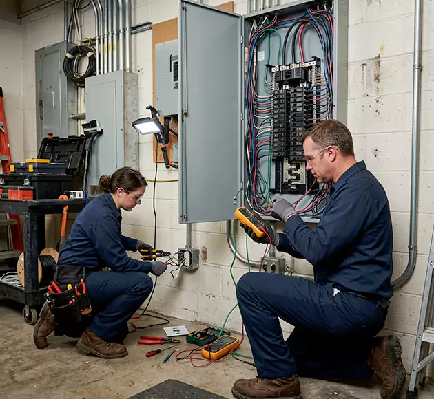 Professional Electrical Outlet Repair: Your Local Fix-It Team in Bentonville, AR