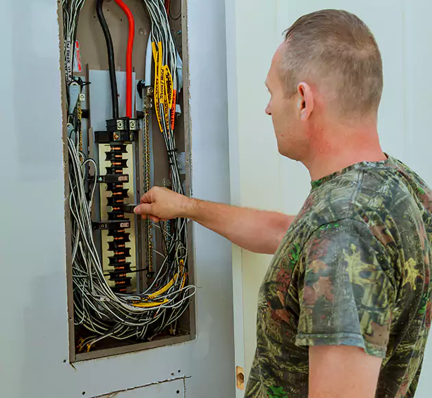 Professional Electrical Panel Upgrade: Your Local Panel Specialist in Bentonville, AR
