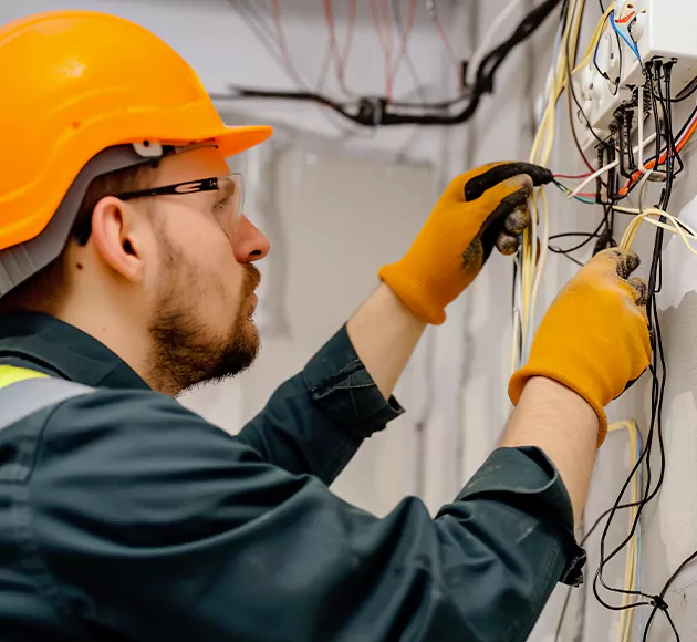 Professional Electrical Wiring Services: Your Local Wiring Team in Bentonville, AR