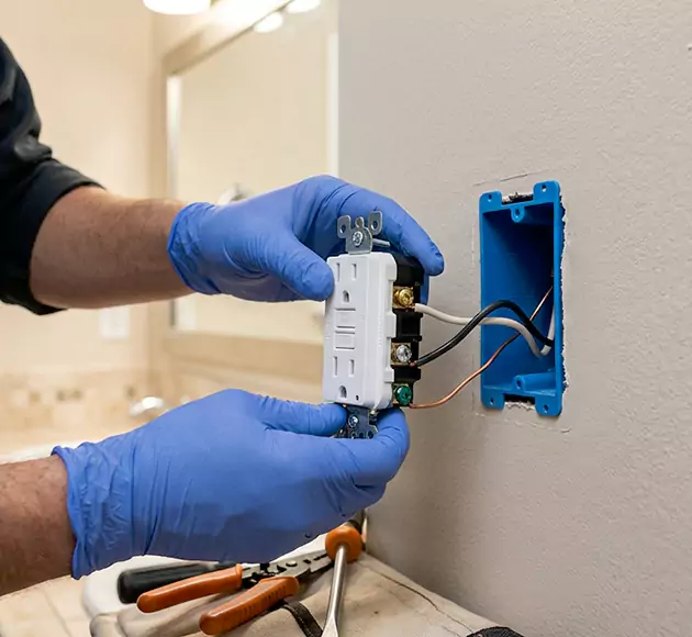 Professional GFCI Installation: Your Local Shock Protection Team in Bentonville, AR