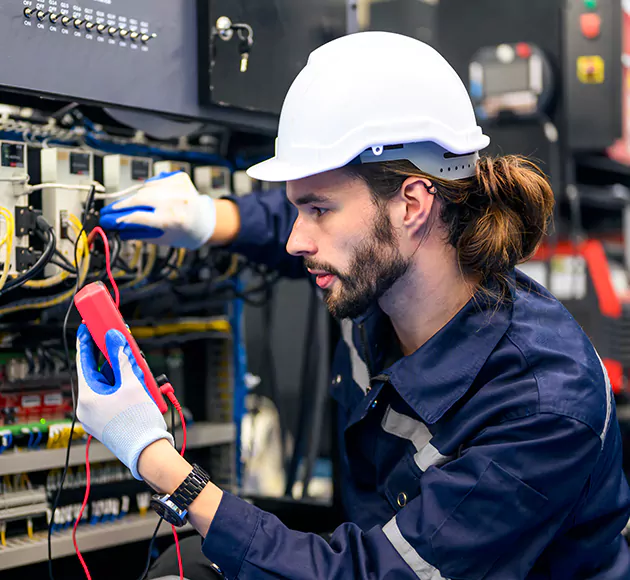 Certified Industrial Electrician: Your Plant's Trusted Partner in Bentonville, AR