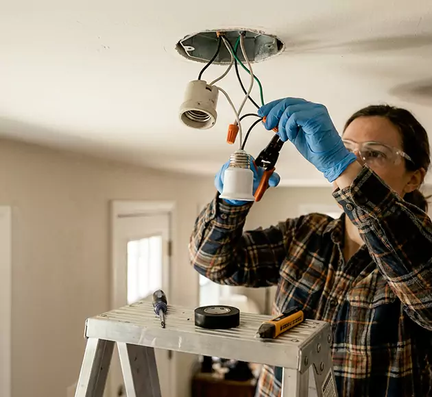 Professional Light Socket Replacement: Your Local Fixture Repair Team in Bentonville, AR