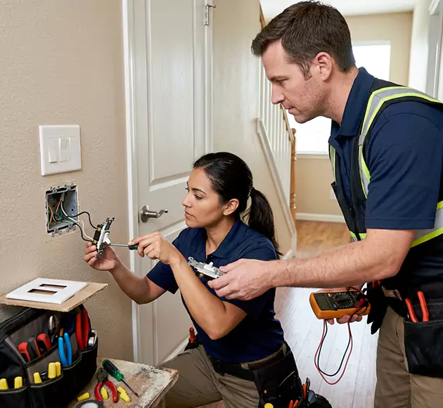 Professional Light Switch Repair: Your Local Fix-It Team in Bentonville, AR