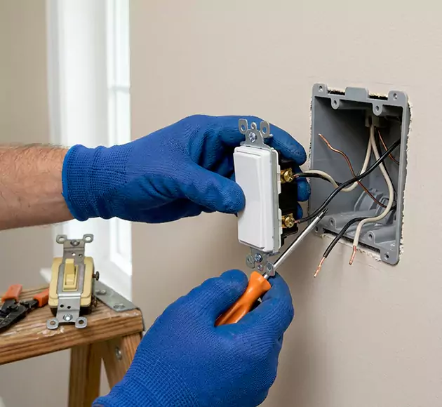 Professional Light Switch Replacement: Your Local Swap-Out Team in Bentonville, AR
