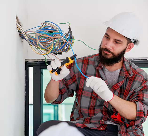 Professional Low Voltage Electrician: Your Local Systems Technician in Bentonville, AR