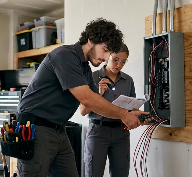 Professional Subpanel Installation: Your Local Installation Team in Bentonville, AR