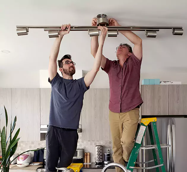 Professional Track Lighting Installation: Your Local Fixture Team in Bentonville, AR