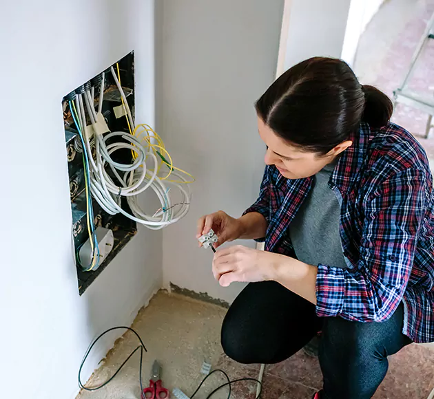 Professional Whole House Rewiring: Your Local Rewiring Specialists in Bentonville, AR