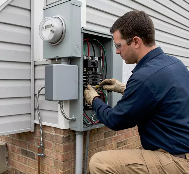 Professional Whole House Surge Protector Installation: Your Local Protection Team in Bentonville, AR